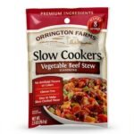 Best Vegetables for Beef Stew Slow Cooker: Top Picks for Flavorful Meals