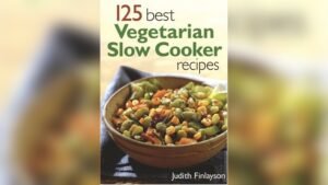 Best Vegetarian Recipes for Slow Cooker: Easy, Healthy, and Delicious Meals