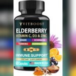 Best Vitamin Blend for Seasonal Immune Support: Top Elderberry Boosters Reviewed