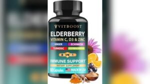 Best Vitamin Blend for Seasonal Immune Support: Top Elderberry Boosters Reviewed