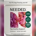 Best Vitamins for Egg Freezing: Top Supplements to Boost Egg Quality