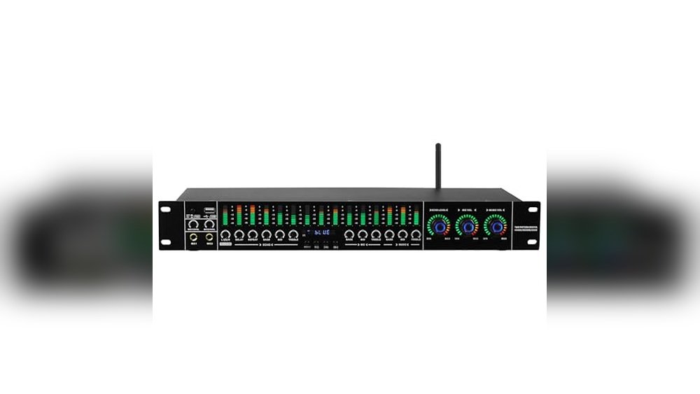 Best Vocal Effects Processor for Karaoke to Elevate Your Singing Experience