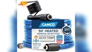 Best Water Hose for Freezing Weather: Top Durable Heated Hoses Reviewed