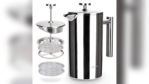 Best Water Temperature for French Press Coffee: Perfect Brewing Tips