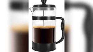 Best Water to Coffee Ratio for French Press: Perfect Brew Every Time