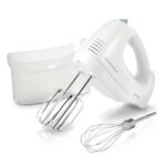 Best Wattage for Hand Mixer: Choosing Power for Perfect Mixing Results