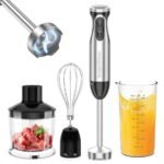 Best Wattage for Hand Mixers: Choosing Power for Perfect Blending