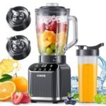Best Wattage for Smoothie Blender: Power Tips for Perfect Blends