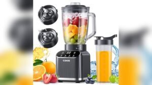 Best Wattage for Smoothie Blender: Power Tips for Perfect Blends