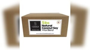 Best Wax Blend for Candles: Top Creamy Soy and Coconut Choices