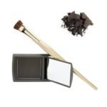 Best Way to Blend Gray Hair for Brunettes with Top Root Touch-Ups