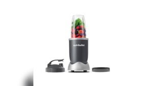 Best Way to Blend Spinach for Smoothies with Nutribullet Blender