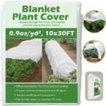 Best Way to Cover Plants for Freeze: Top Protective Garden Covers Reviewed