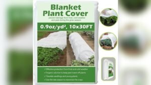Best Way to Cover Plants for Freeze: Top Protective Garden Covers Reviewed