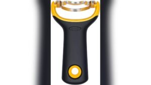 Best Way to Cut Corn off Cob for Freezing with OXO Good Grips Tool