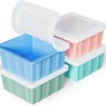 Best Way to Freeze Brownies for Later Use with Silicone Freezer Trays