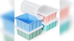 Best Way to Freeze Brownies for Later Use with Silicone Freezer Trays
