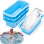 Best Way to Freeze Ice for Ice Bath: Ultimate Large Ice Block Molds Guide