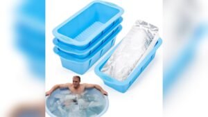 Best Way to Freeze Ice for Ice Bath: Ultimate Large Ice Block Molds Guide
