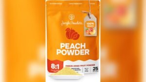 Best Way to Freeze Peaches for Baking: Tips with Peach Powder