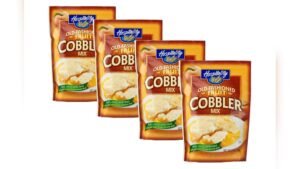 Best Way to Freeze Peaches for Cobbler: Easy Tips and Mixes