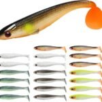 Best Way to Freeze Shad for Bait Using TRUSCEND Shadtale Lures