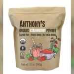 Best Way to Freeze Strawberries for Smoothies Using Organic Powder