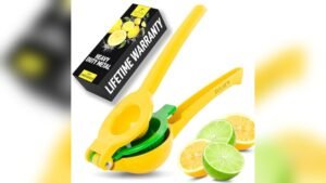 Best Way to Get Lemon Juice Without a Juicer: Easy Manual Methods