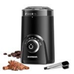 Best Way to Grind Coffee for French Press: Top Electric Grinders Reviewed