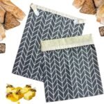 Best Way to Make Bread Stale for Stuffing Using Beeswax Bread Bags