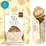 Best Way to Wrap Bread for Freezer: Eco-Friendly Beeswax Wraps Guide