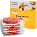Best Way to Wrap Hamburger for Freezer Using Patty Paper and Press