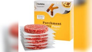 Best Way to Wrap Hamburger for Freezer Using Patty Paper and Press