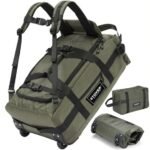Best Wheeled Luggage With Backpack Straps for Effortless Travel Convenience