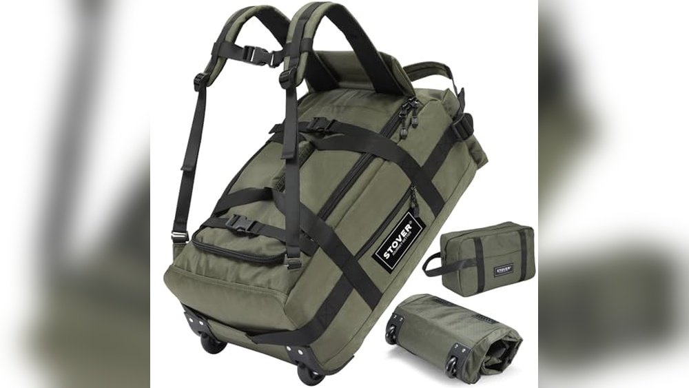 Best Wheeled Luggage With Backpack Straps for Effortless Travel Convenience