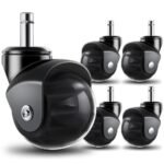 Best Wheels for Office Chair on Carpet: Smooth, Durable, Heavy-Duty Picks