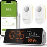Best Wifi Thermometer for Freezer: Top Reliable Wireless Temperature Sensors