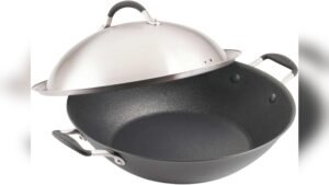 Best Wok for Electric Stovetop: Top Nonstick and Induction-Ready Picks