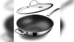 Best Wok Pan for Electric Stove: Top Nonstick and Durable Picks