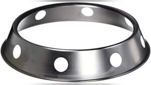 Best Wok Ring for Electric Stove: Durable Stainless Steel Support Guide