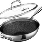 Best Woks for Electric Stoves: Top Nonstick & Stainless Steel Picks
