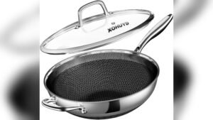 Best Woks for Electric Stoves: Top Nonstick & Stainless Steel Picks