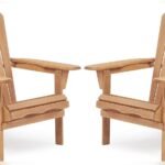 Best Wood for Adirondack Chair: Top Durable Choices for Outdoor Comfort