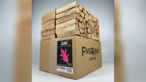 Best Wood to Use for Ooni Pizza Oven: Kiln-Dried Oak Logs Review