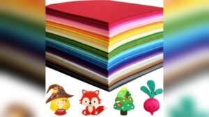Best Wool Blend Felt for Crafting: Top Quality Sheets for DIY Projects
