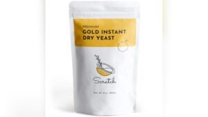 Best Yeast for Bread Making Machines: Scratch Gold Instant Dry Yeast Review