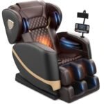 Best Zero Gravity Massage Chair under 1000 for Ultimate Relaxation and Comfort