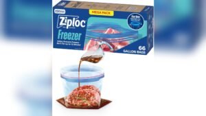 Best Ziploc Bags for Freezing: Top Picks for Fresh Food Storage