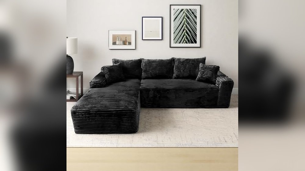 Couch on Sale under 300: Top Modular Sectional Sofas with Chaise Deals