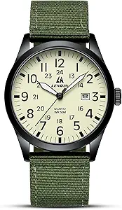 best watch: LN LENQIN Mens Watches Unisex vs CHEETAH Watches for Women with